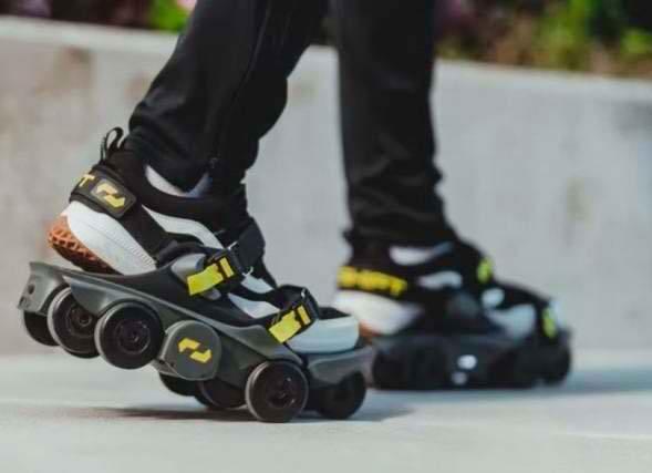  invented shoes
