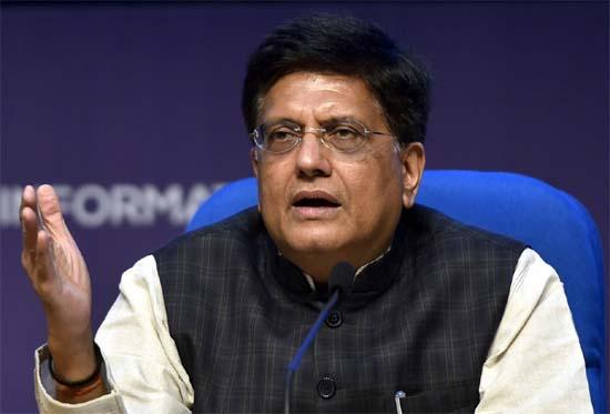 Piyush Goyal