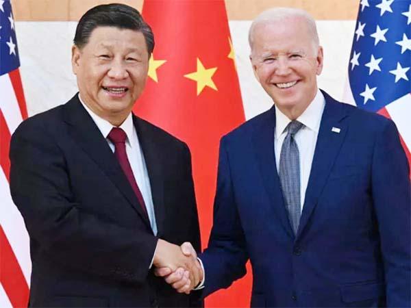 Joe Biden-Xi Jinping