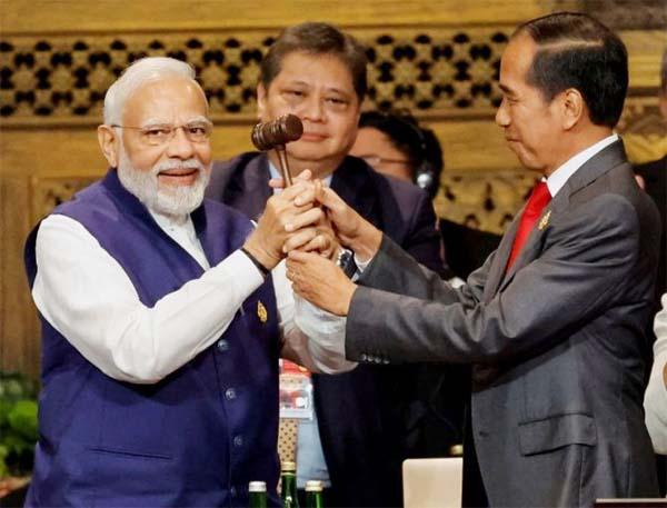 Indonesia-India