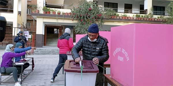 Nepal-votes