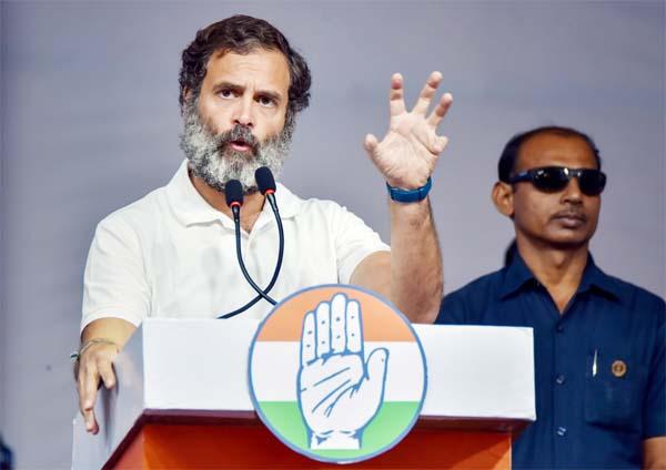rahul gandhi