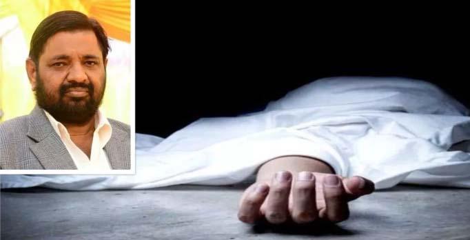 kaushal kishore nephew-committed suicide