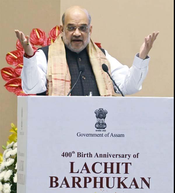 amit shah