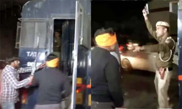delhi attack