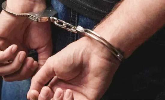 arrest