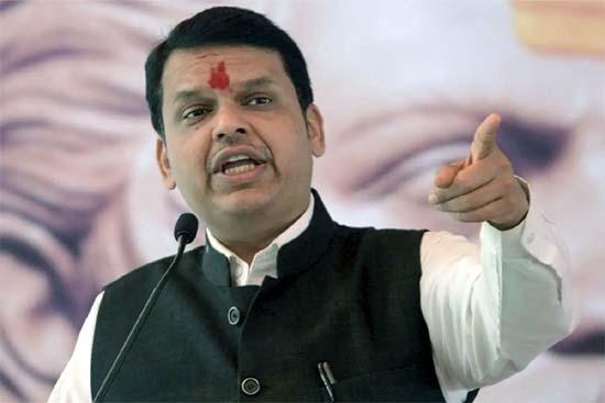 Devendra Fadnavis