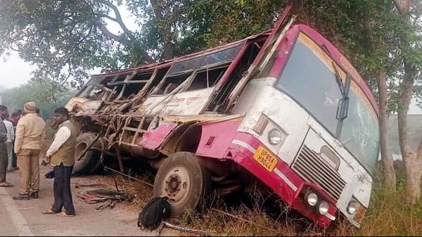 road accident