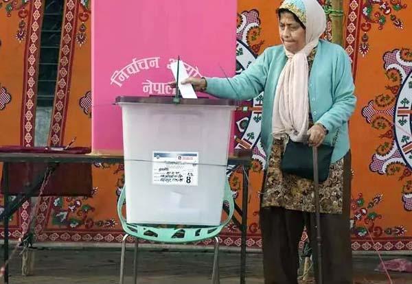  Nepal Election Commission