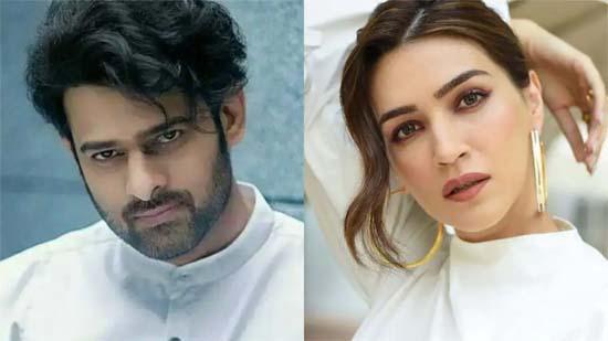 Prabhas-Kriti Sanon