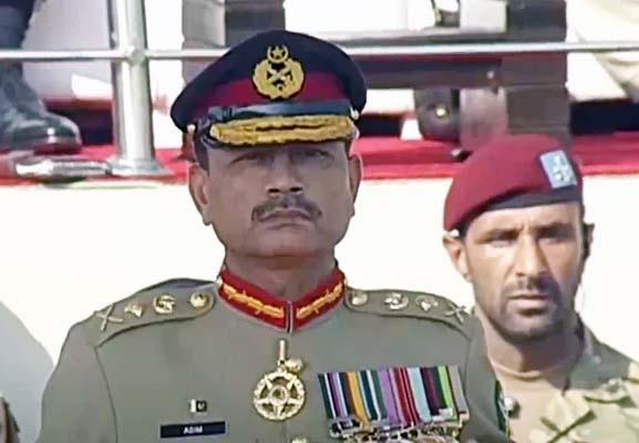 General Asim Munir