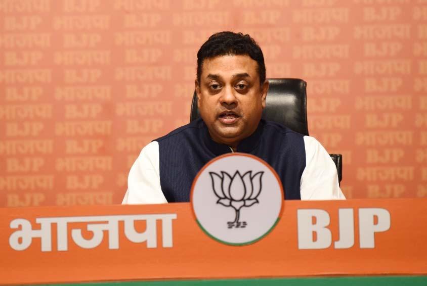 sambit patra