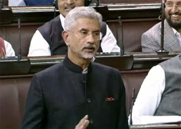 S Jaishankar