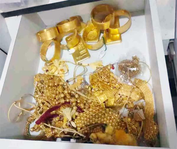 gold