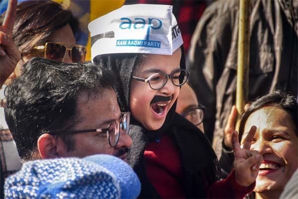 aap delhi