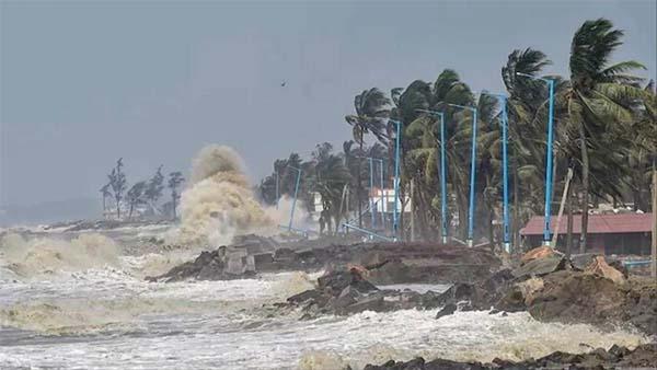  cyclone Mandus