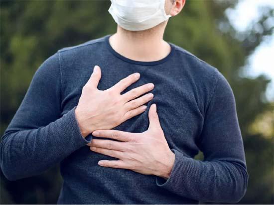 Heart attack