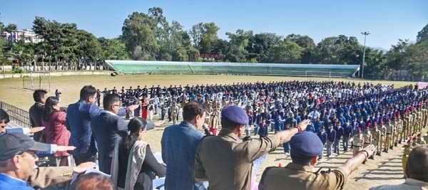 DM SSP Haridwar