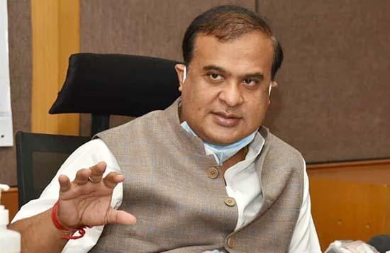 Himanta Biswa Sarma