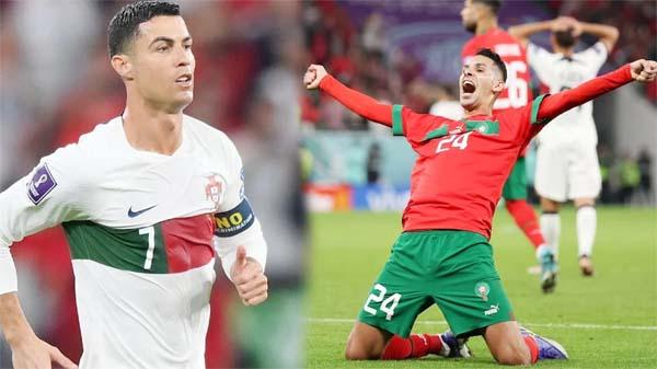 Morocco-Portugal