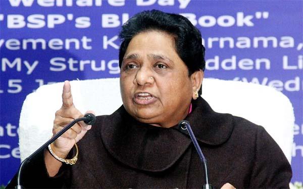 mayawati