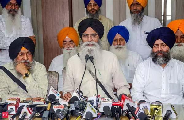 Harjinder Singh Dhami