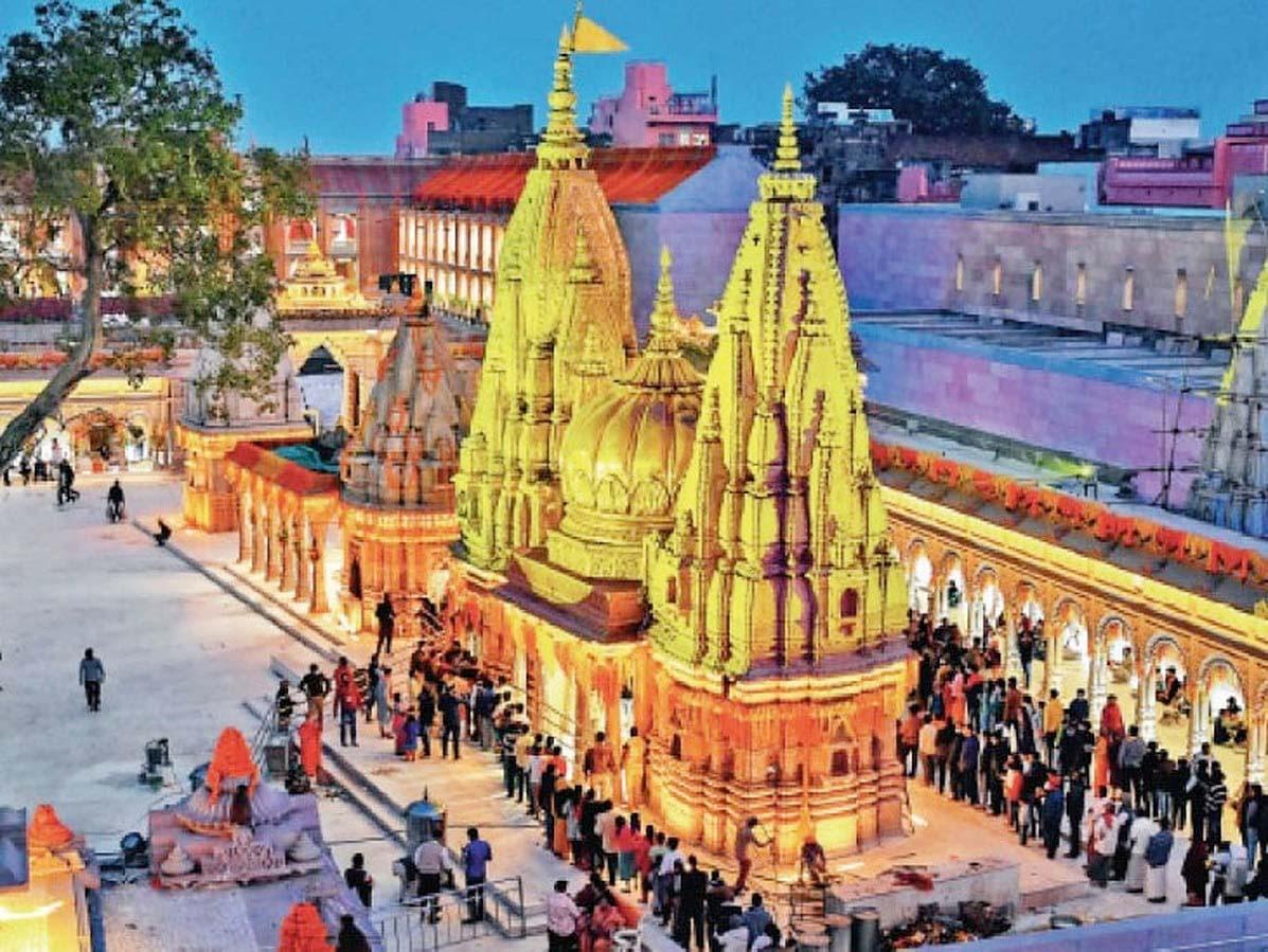  kashi vishwanath temple