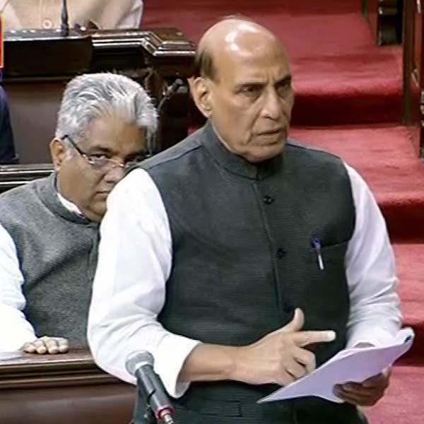 rajnath singh