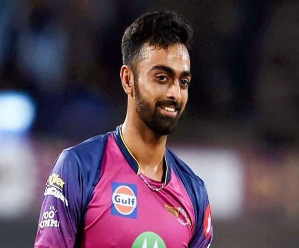 jaidev unadkat