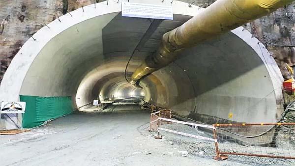 uttarakhand tunnel