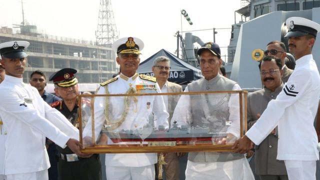 rajnath singh
