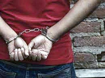 arrest