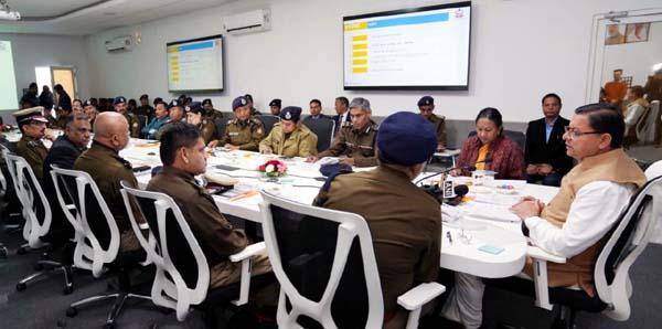 CM Dhami
