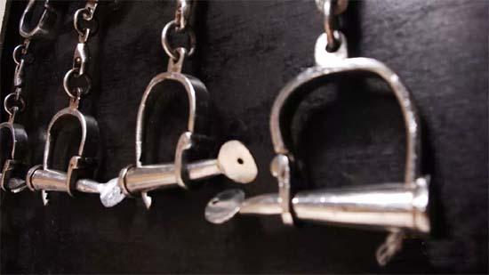 arrest