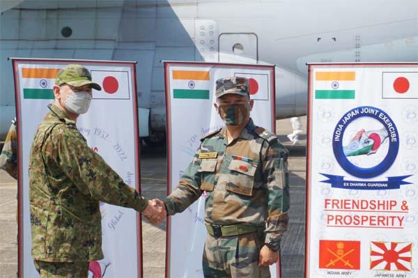 india-japan