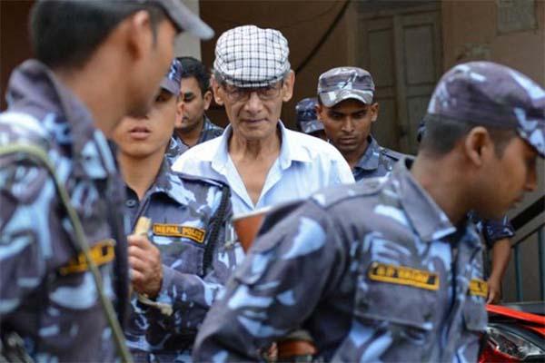Charles Sobhraj 