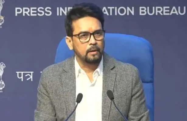 Anurag Thakur