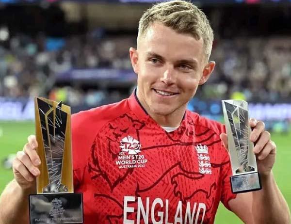 sam curran