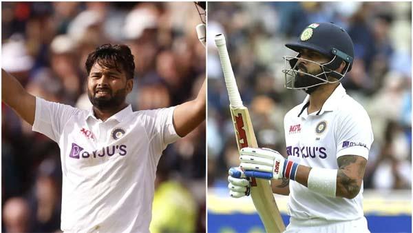 Pant-Virat
