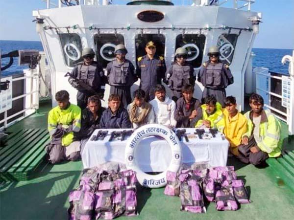  coastguard gujarat