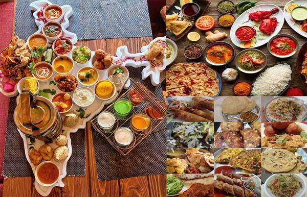 Indian food