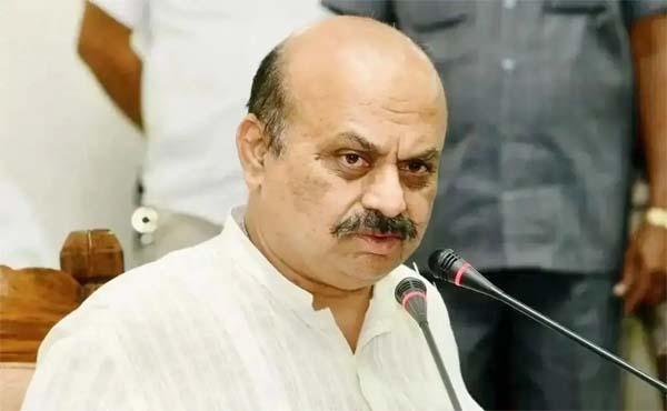 Basavaraj Bommai 