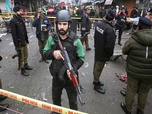 Pak Police