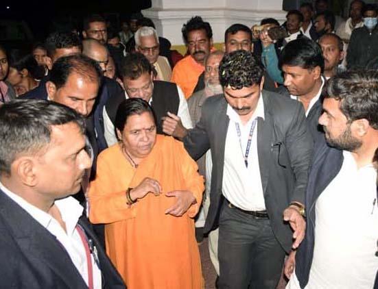 uma bharti
