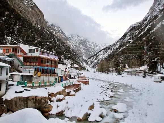 Gangotri Dham