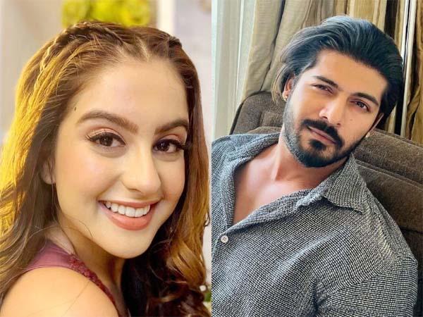 Tunisha Sharma-Sheezan Khan