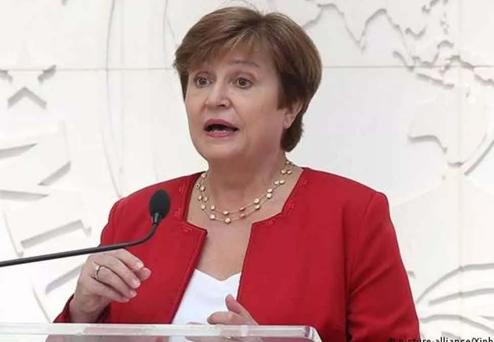 Kristalina Georgieva