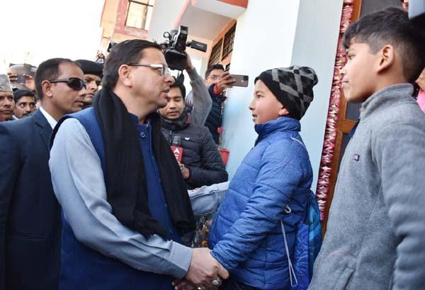 CM Dhami