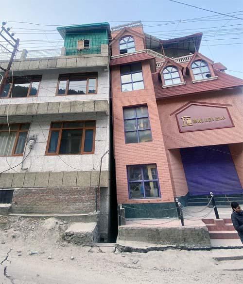 Joshimath
