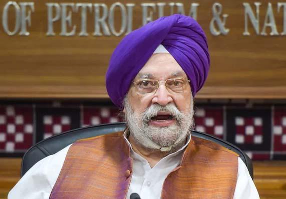Hardeep Puri